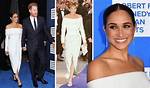 Meghan Markle's off-the-Shoulder Style: a Guide to Her Iconic Looks