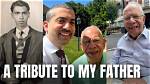Mehdi Hasan's Parents and Their Impact on His Journey