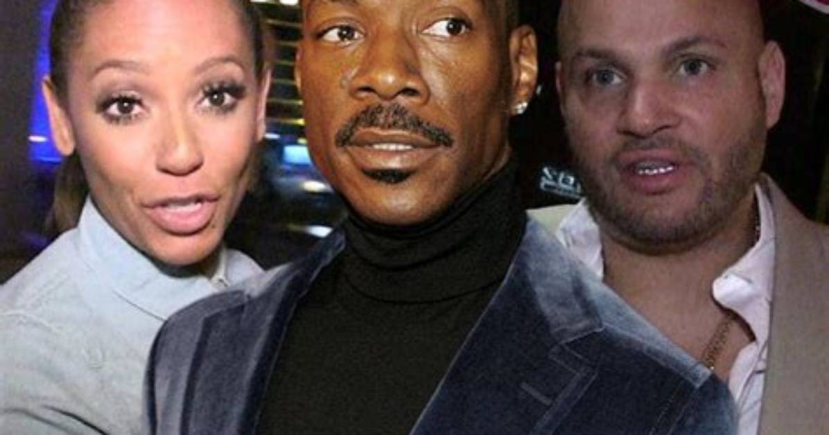 Mel B to Stephen Belafonte, Stay Away from Eddie Murphy's Daughter |