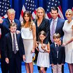 Melania Trump Family: Uncovering Their Remarkable Heights