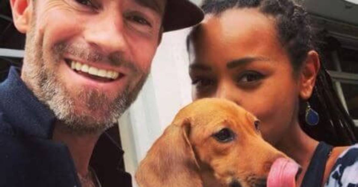 Melanie Liburd's Husband and Creative Collaborator