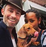 Melanie Liburd's Husband and Creative Collaborator