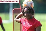 Melchie Dumornay Biography, Age, Height, Net Worth, Family |