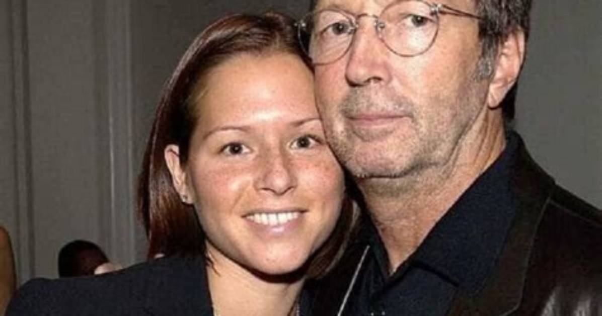 Melia Mcenery – Biography of Eric Clapton’s Wife, What Is Their Age Difference?