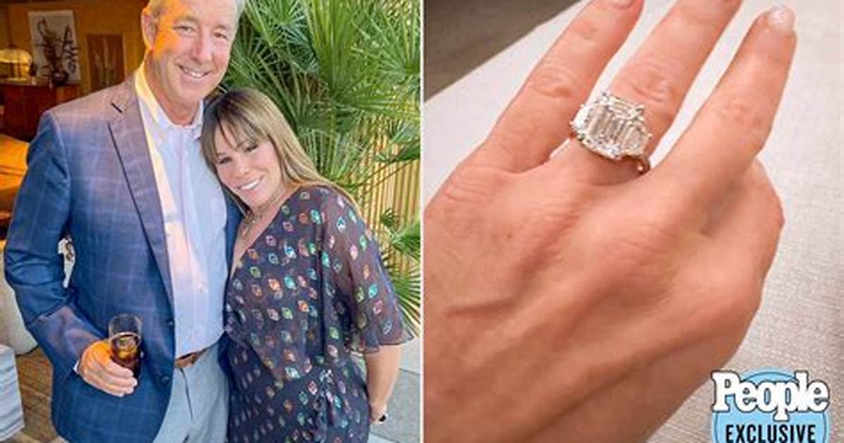 Melissa Rivers Is Engaged to Attorney Steve Mitchel, Says Late Mom Joan Would Have Approved of the R