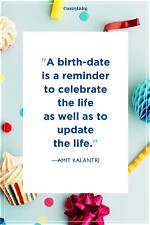 Memorable Birthday Celebration Quotes to Brighten Your Special Day