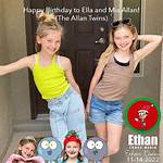 Mia and Ella Allan's Rise to Fame and Impact