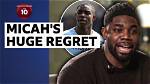 Micah Richards: Reflecting on the Career End of a Football Legend