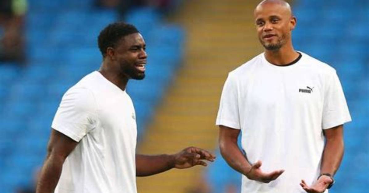Micah Richards: the Untold Story Behind His Retirement