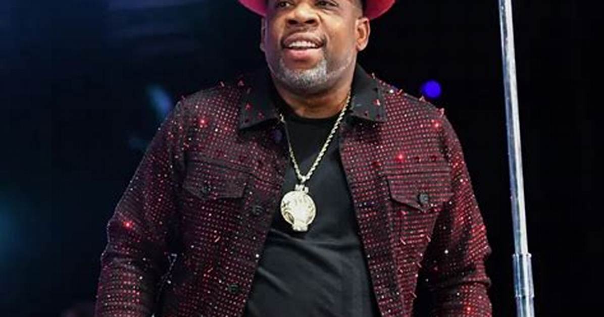 Michael Bivins' Net Worth Unveiled