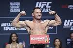 Michael Chandler's Path to Mma Dominance