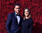 Michael Ealy Married to Girlfriend; Meet Their Children & Know Their Family Life
