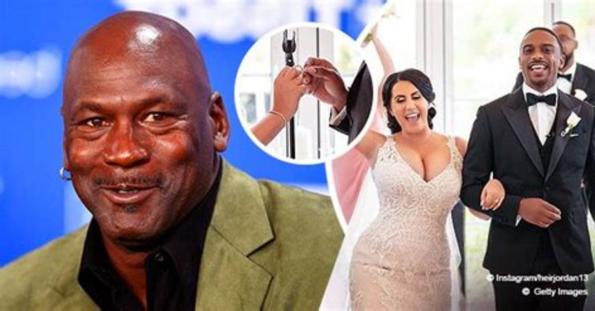 Michael Jordan's Eldest Jeffrey and His Journey