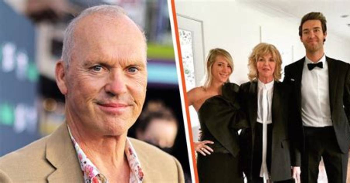 Michael Keaton Family: a Deep Dive into His Personal Life