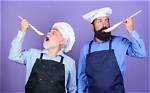 Michael Kitchen's Family: a Culinary Dynasty
