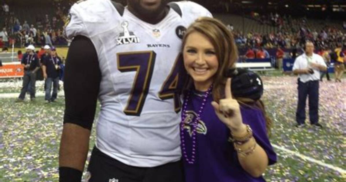 Michael Oher and Tabitha Soren's Marriage
