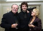 Michael Sheen's Parents Meet Meyrick Sheen and Irene