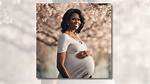 Michele Obama: a Journey Through Pregnancy and Motherhood
