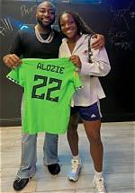 Michelle Alozie's Husband and His Impact