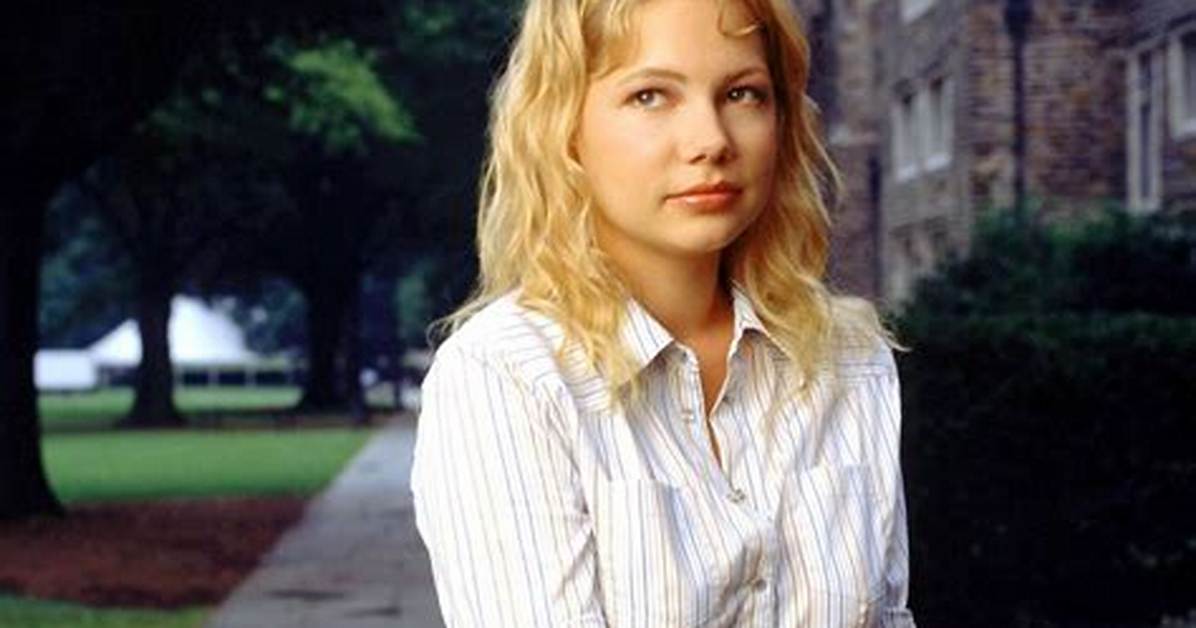 Michelle Williams Says Dawson's Creek's Grams Was the 'First Person' to Take Her Seriously |