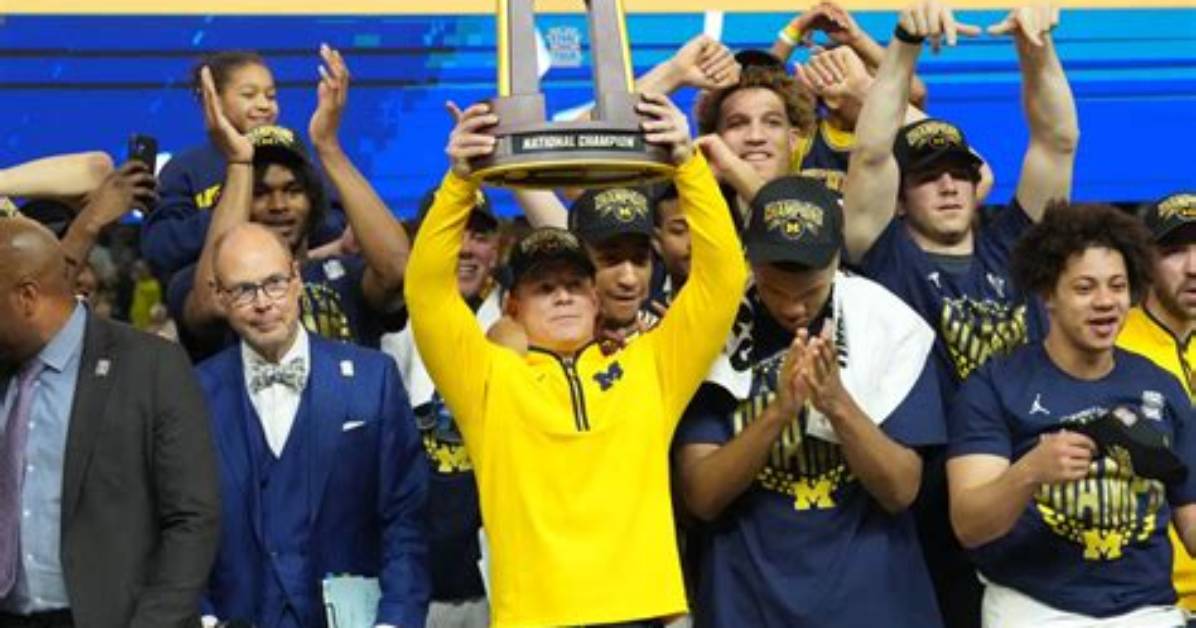 Michigan: a History of National Championship Success
