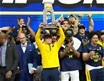 Michigan: a History of National Championship Success