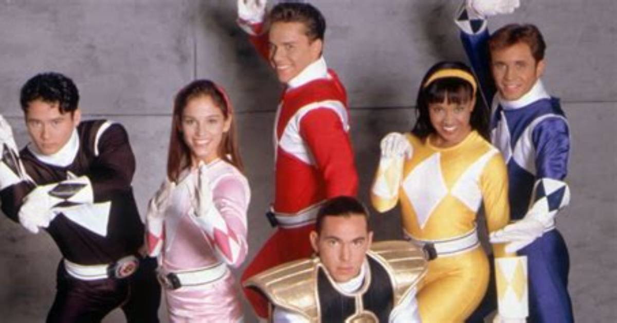 'Mighty Morphin Power Rangers' Cast: Where Are They Now?