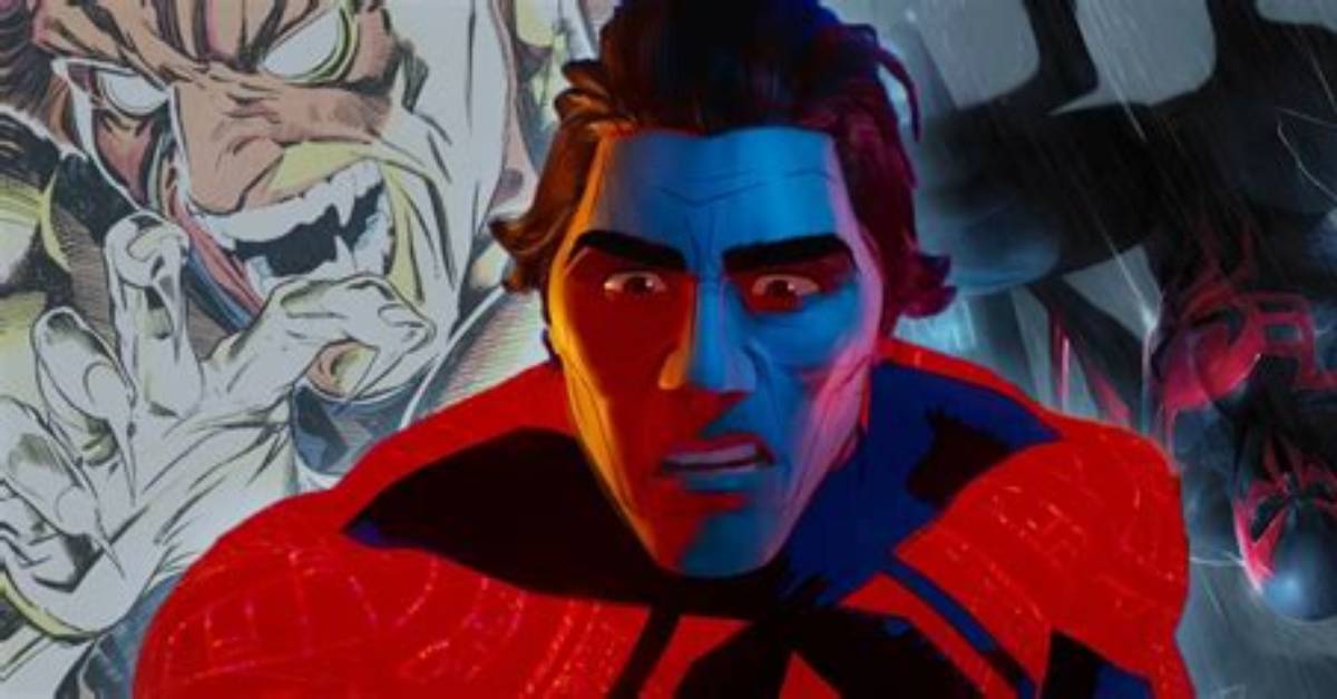 Miguel O'hara's Spider-Sense and Its Impact