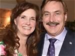 Mike Lindells New Wife Raises Hopes for 2024