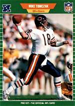 Mike Tomczak - Jiveblog