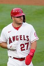 Mike Trout [2023 Update]: Net Worth, Stats & Wife