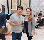 Mikey Chen Is Married to Wife: Christine Chen. Kids.