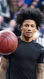 Mikey Williams, the Rising Star of Basketball