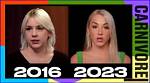 Mikhaila Peterson: a Journey of Transformation - Before and After