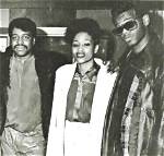 Miki Howard and Eddie Phelps' Musical Alliance and Marital Journey