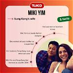Miki Yim Sung Kang: the Rising Star in the Entertainment Industry