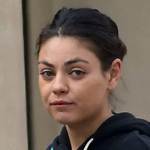 Mila Kunis on Being Photographed Without Makeup
