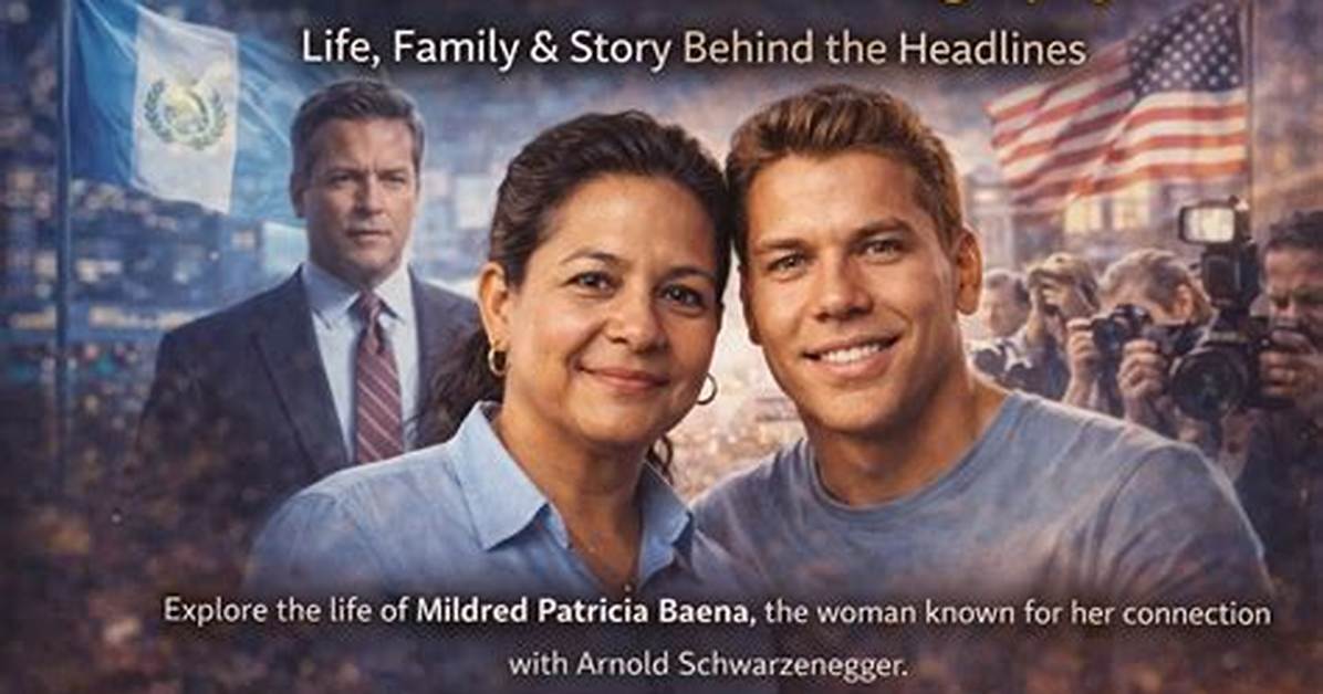 Mildred Baena: the Woman Behind the Headlines in 1997