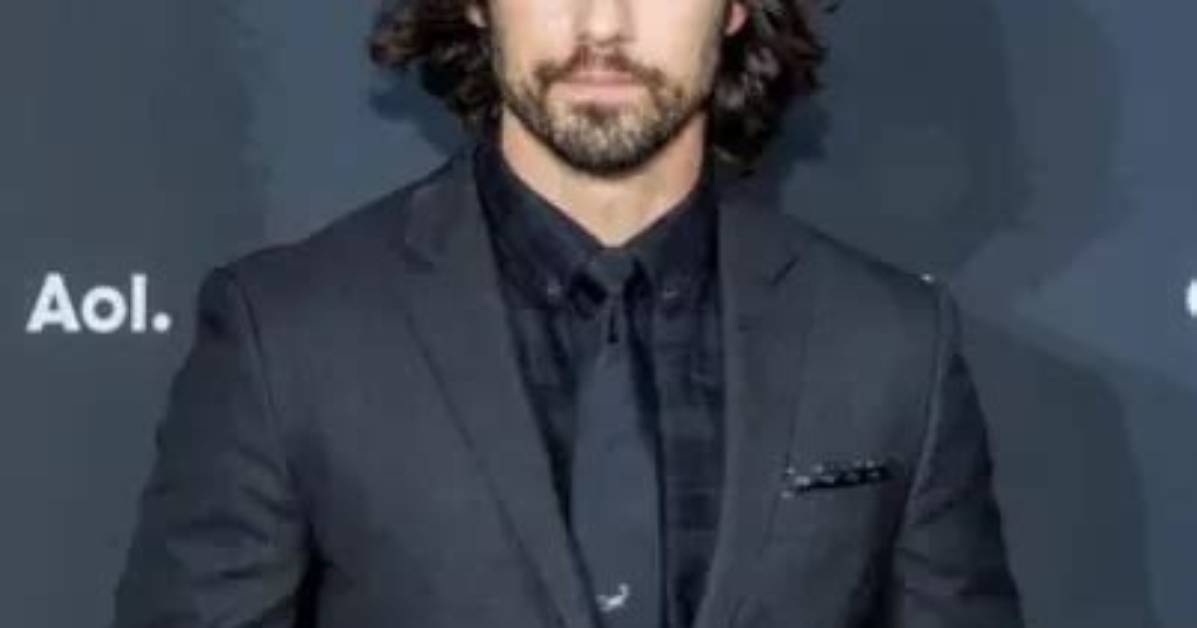 Milo Ventimiglia Height