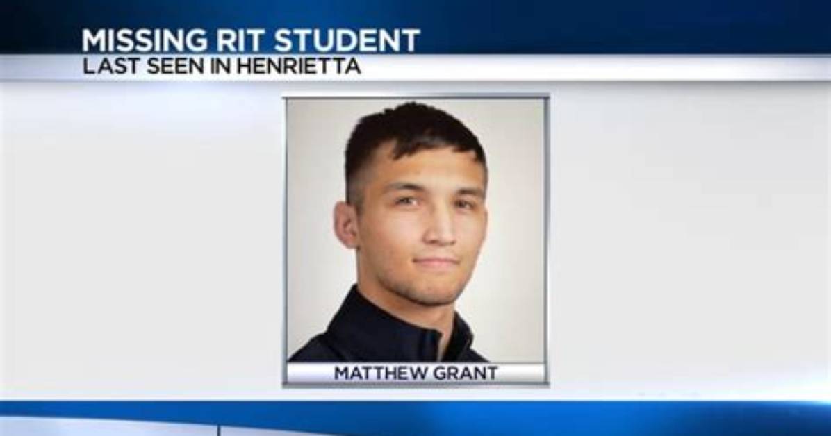 Missing Rit Students and the Path to Resolution