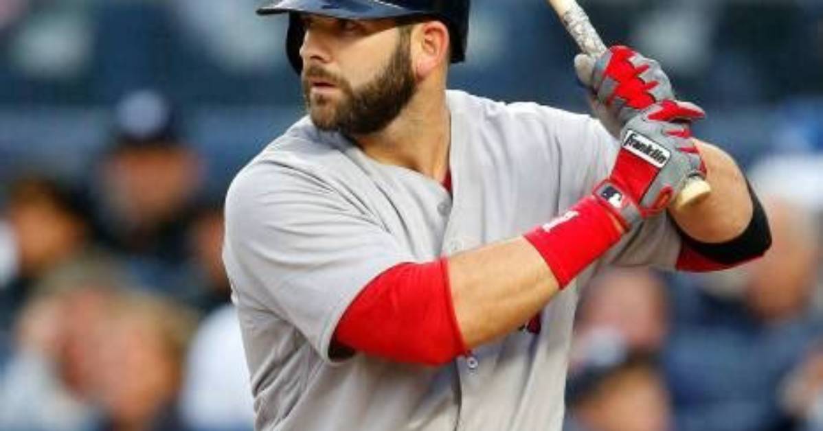 Mitch Moreland