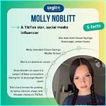 Molli Noblit: a Rising Star in the Creative World