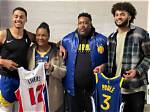 Monet Poole, Anthony Poole ·