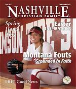 Montana Fouts: Family, Support, and Inspiration