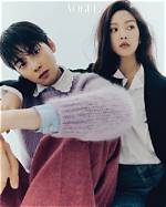 Moon Ga-Young and Cha Eun-Woo: a Perfect Couple on and off Screen