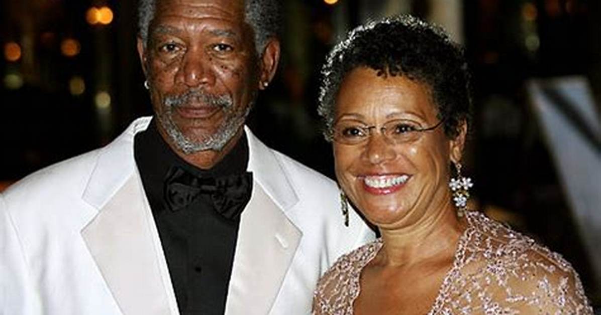 Morgan Freeman's Wife and the Unseen Facets of Their Marriage