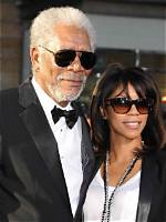Morgan Freeman's Wife in 2024: a Look at His Personal Life