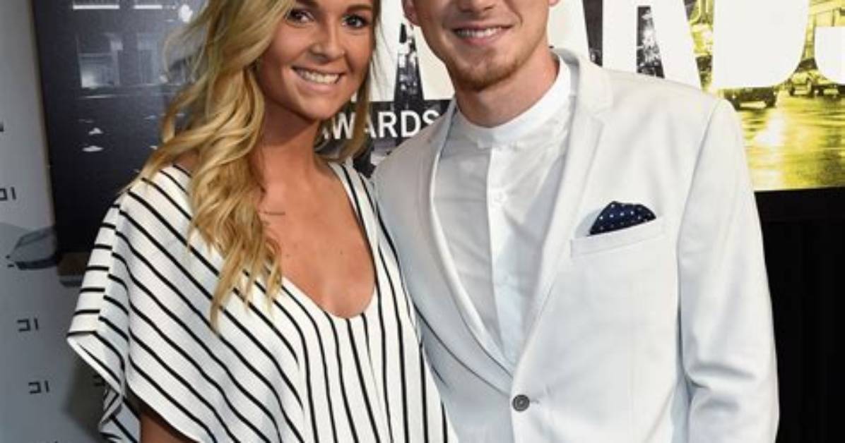 Morgan Wallen and Katie Smith's Marital Status Unraveled