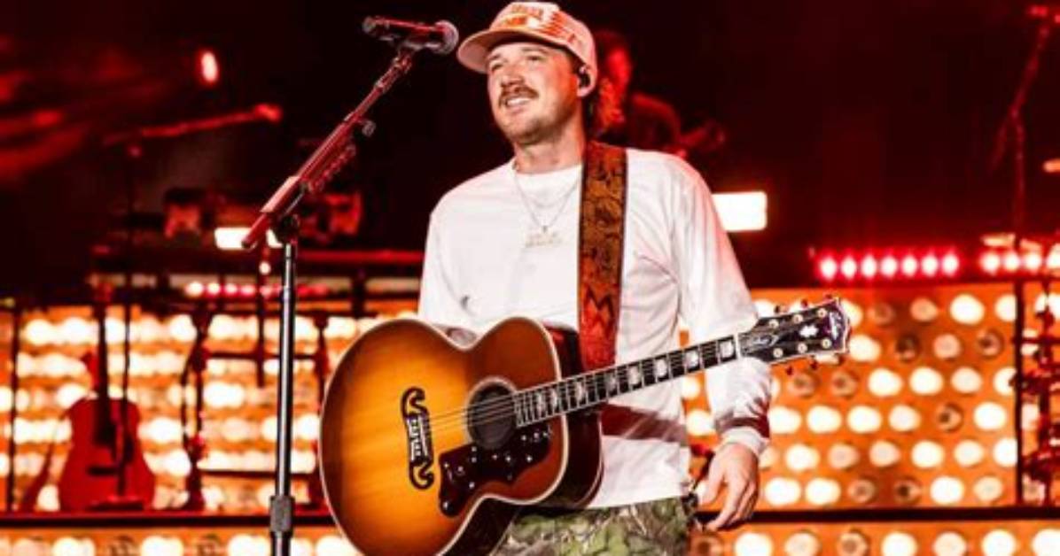 Morgan Wallen's New Song: Release Date 2024 Announced!