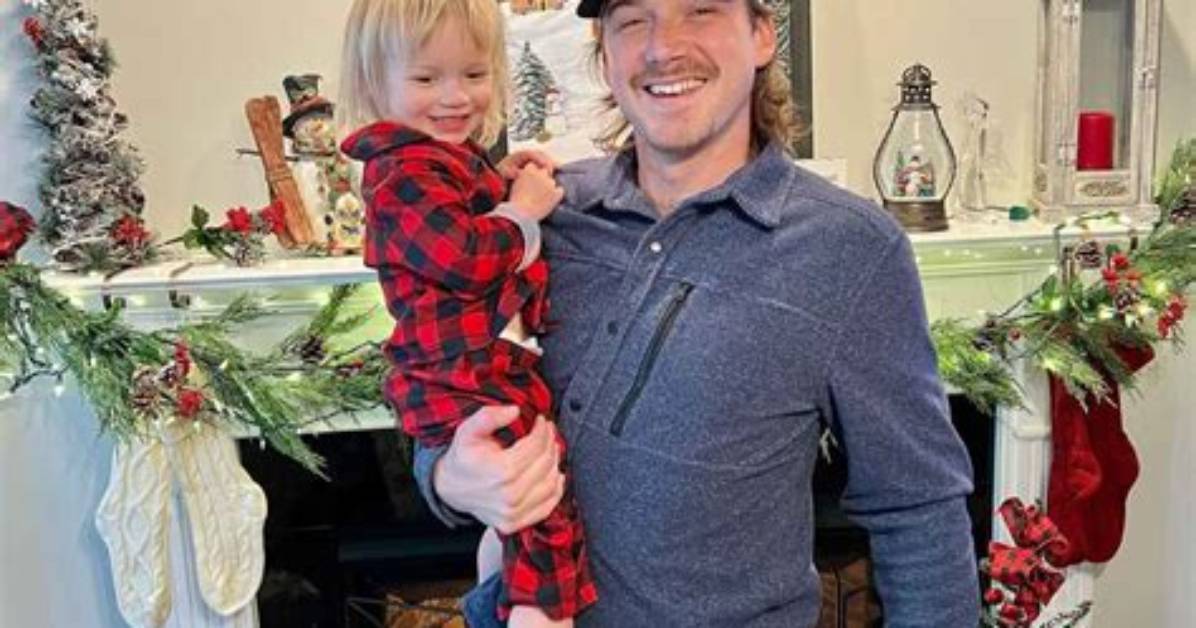 Morgan Wallen's Son Indigo Taken to Emergency Room for Stitches After Ex's Dog Bites His Face